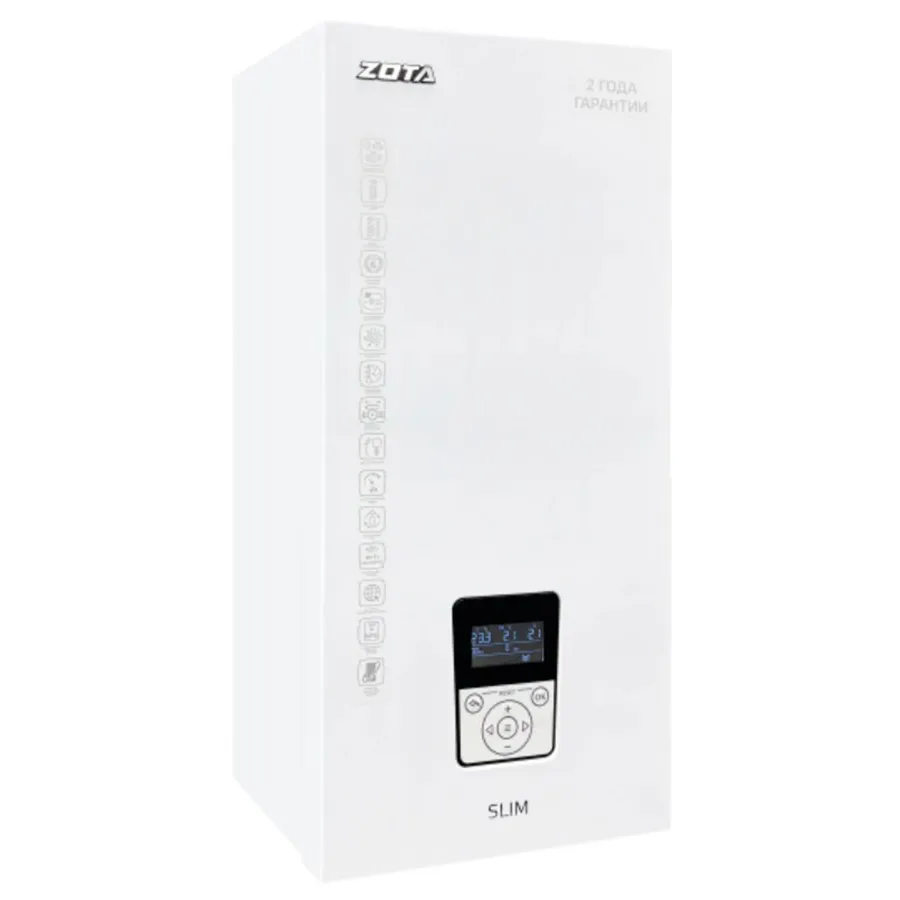 Котел электрический ZOTA MK-X Slim 15 кВт