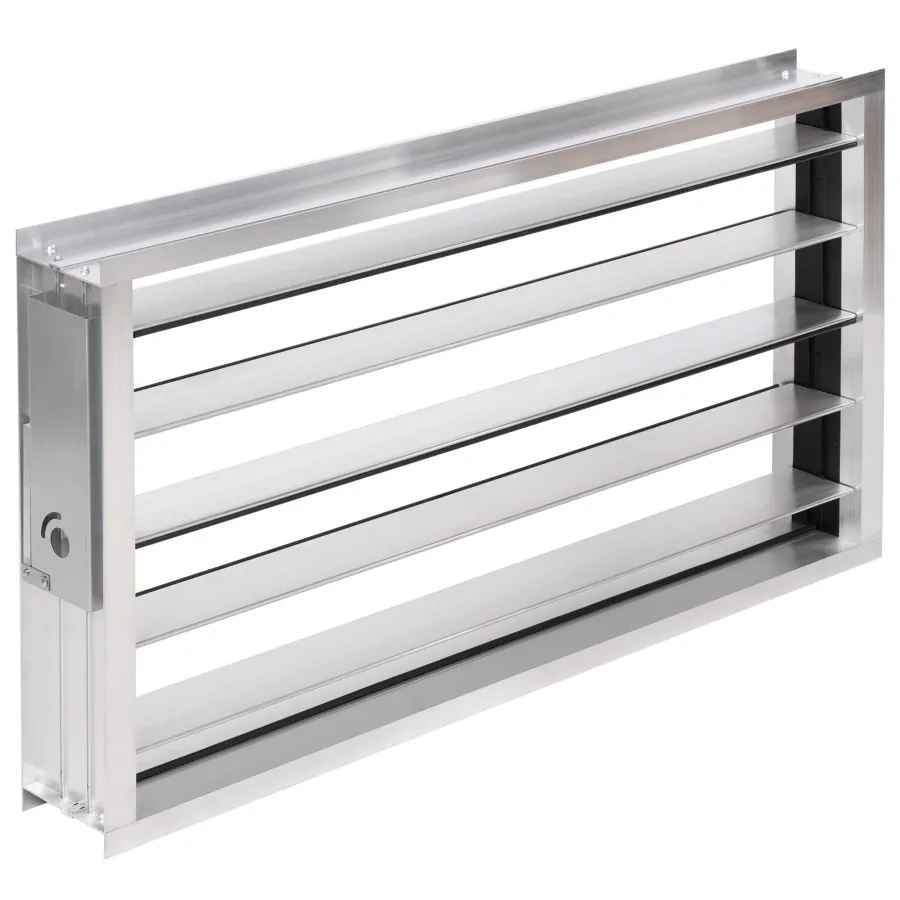 Воздушный клапан DRr - H 300 x 200