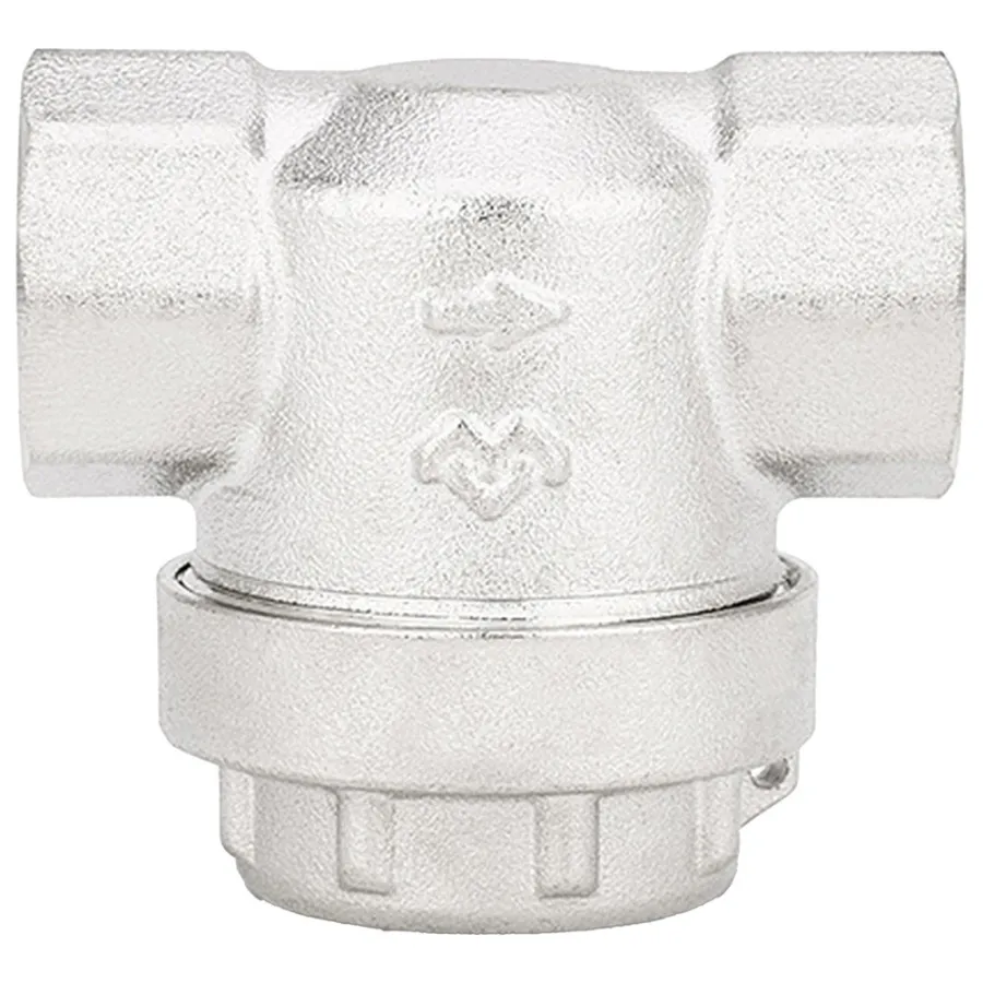 Фильтр механической очистки VARMEGA В/В 3/4" Т-образный VM04302