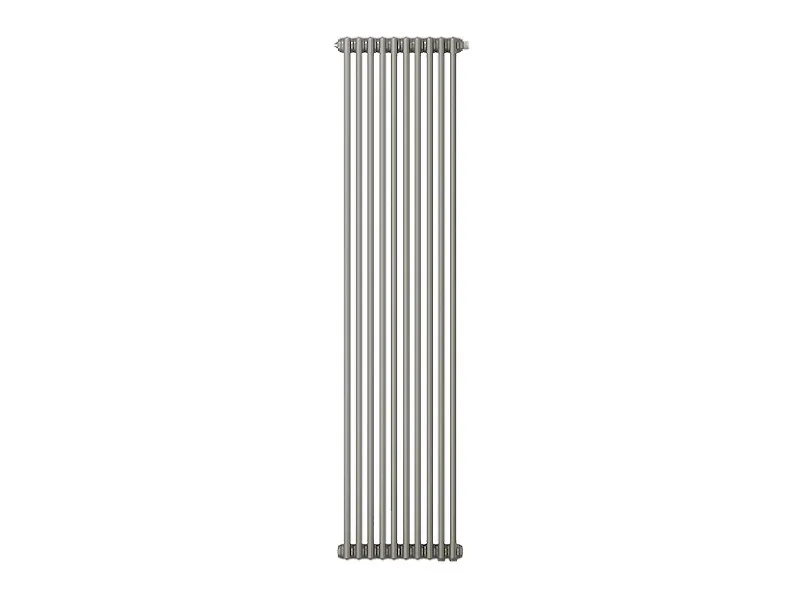 Радиатор труб. Zehnder Charleston 2180, 12 сек.1/2 бок.подк. 0325 TL (кроншт.в компл)