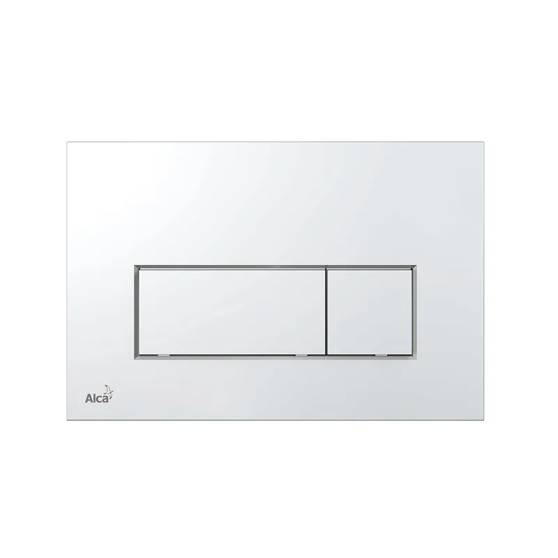 Кнопка смыва Alcadrain, xром глянец (M571)