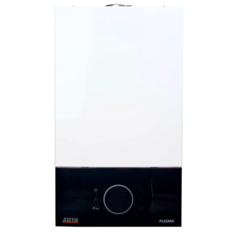 Котел газовый ZOTA Plasma 32S настенный, 1 конт., закр.кам.сгор.