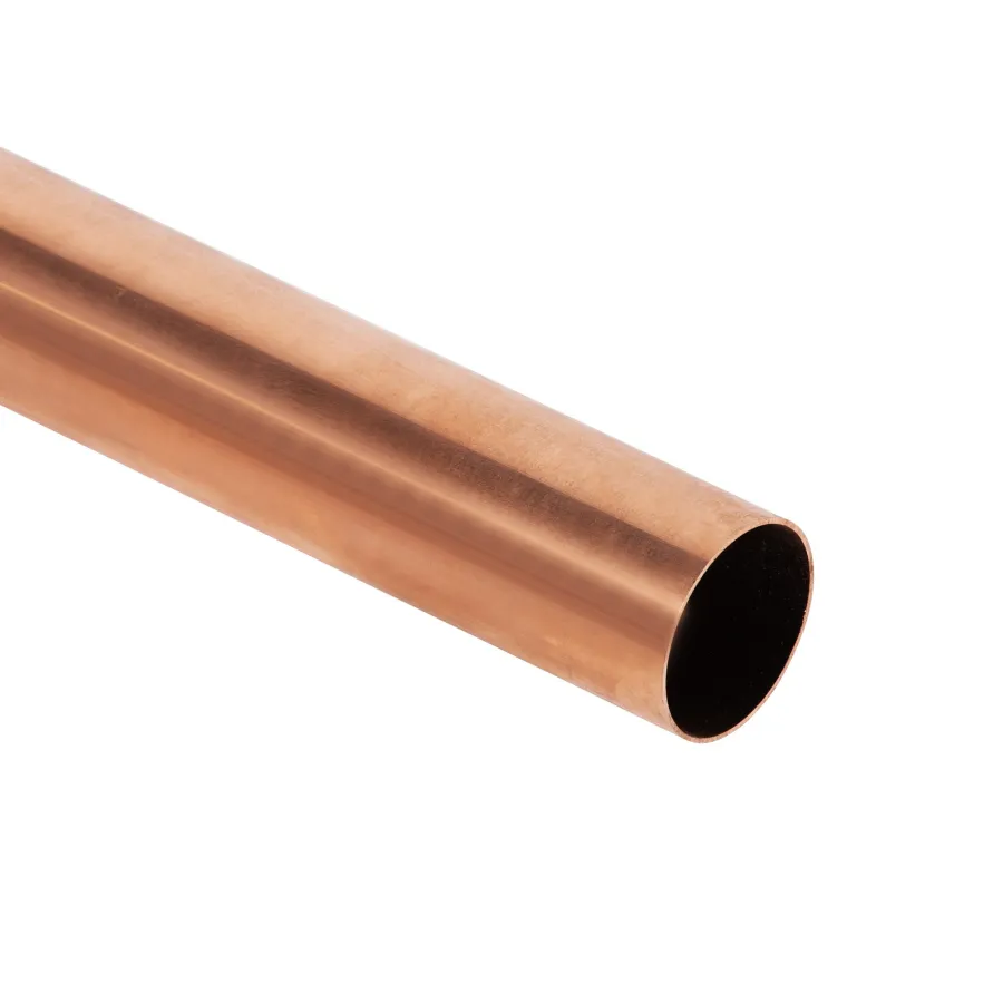 Труба медная Ballu Standard 22,23х1,14х3000 (7/8), отрезок