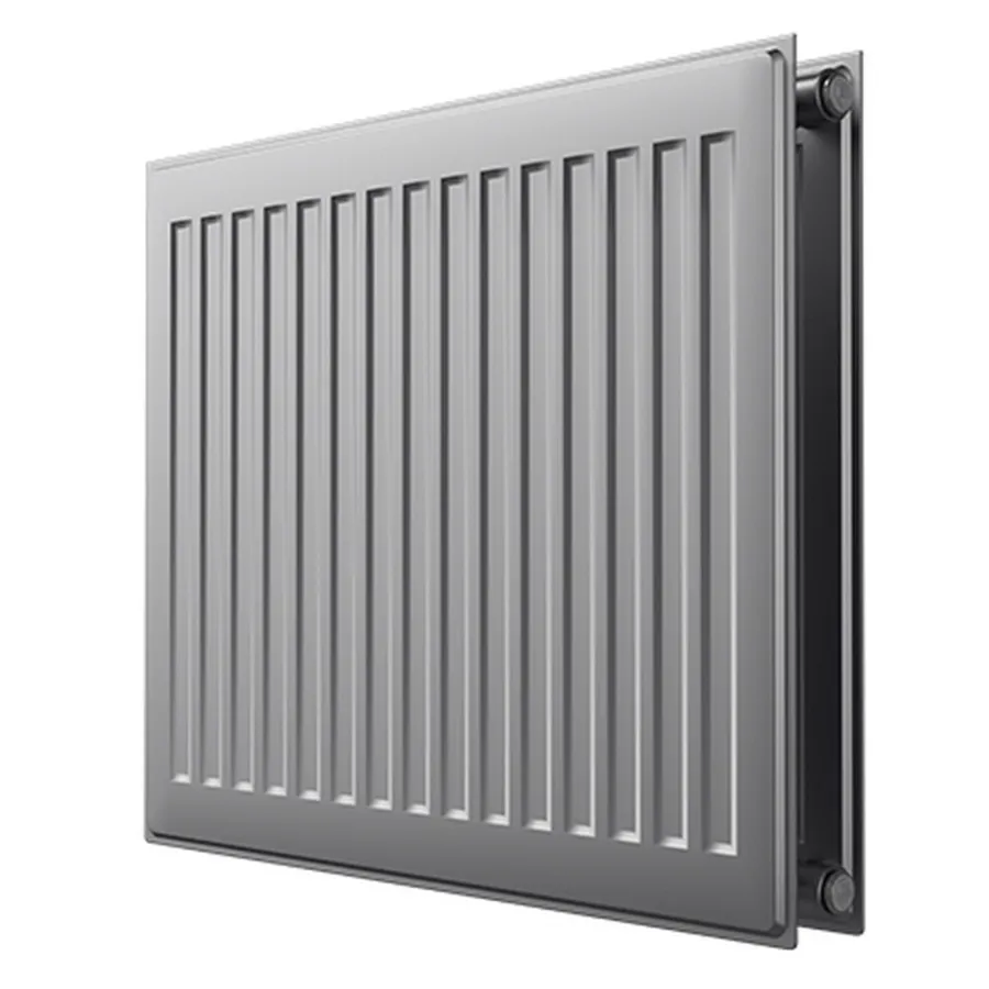 Радиатор панельный Royal Thermo HYGIENE H10-400-2400 Silver Satin