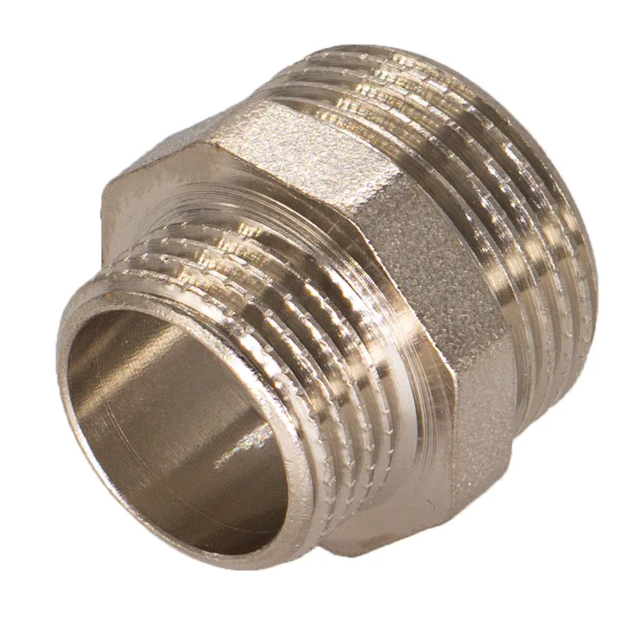 Ниппель СТМ переходной 1-1/2"х1-1/4" ш/ш