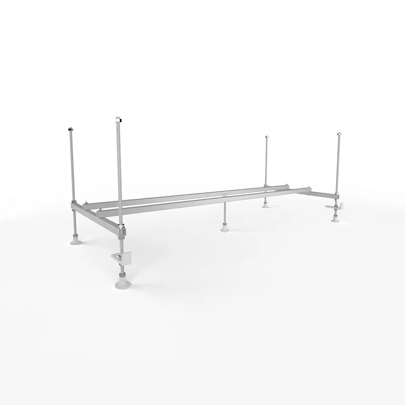 Каркас для акриловой ванны Loranto CALGARY 1600х700, монтажный пакет