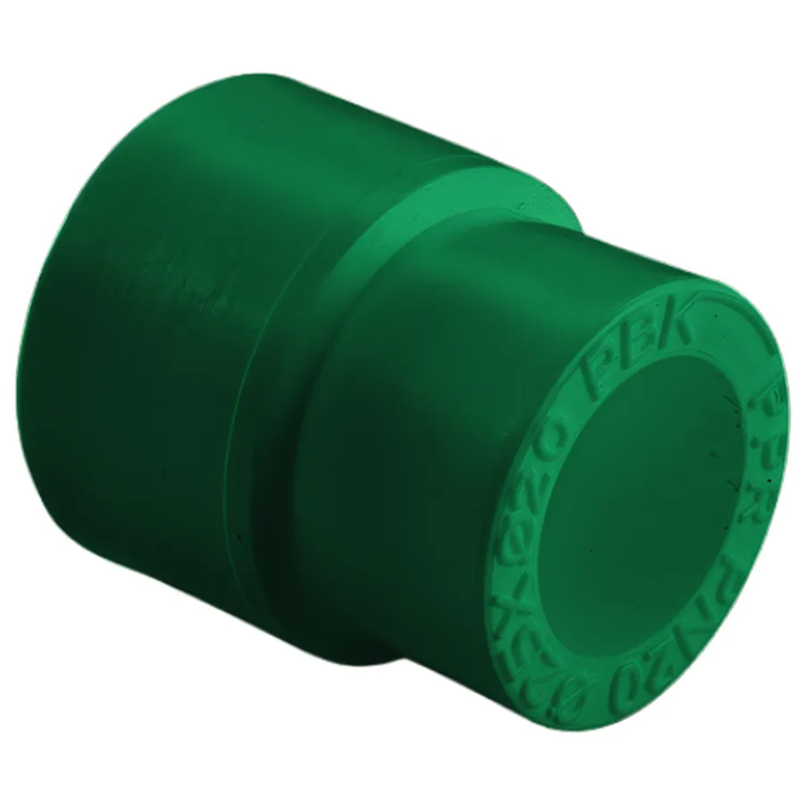 Муфта ПП AntiFire переходная D140-110 Green