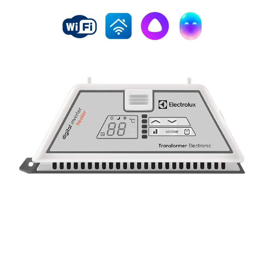 Блок управления конвектора Electrolux Transformer Digital Inverter