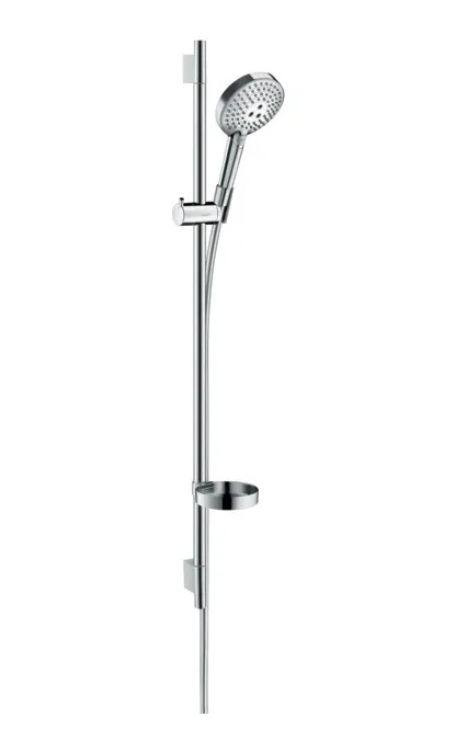 Душевой набор Raindance Select S 120 3jet P со штангой 90 см, PowderRain (27667000)