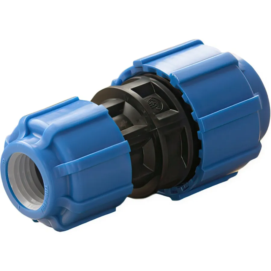 Муфта ТПК-АКВА ПНД переходная 40х25, 50024025