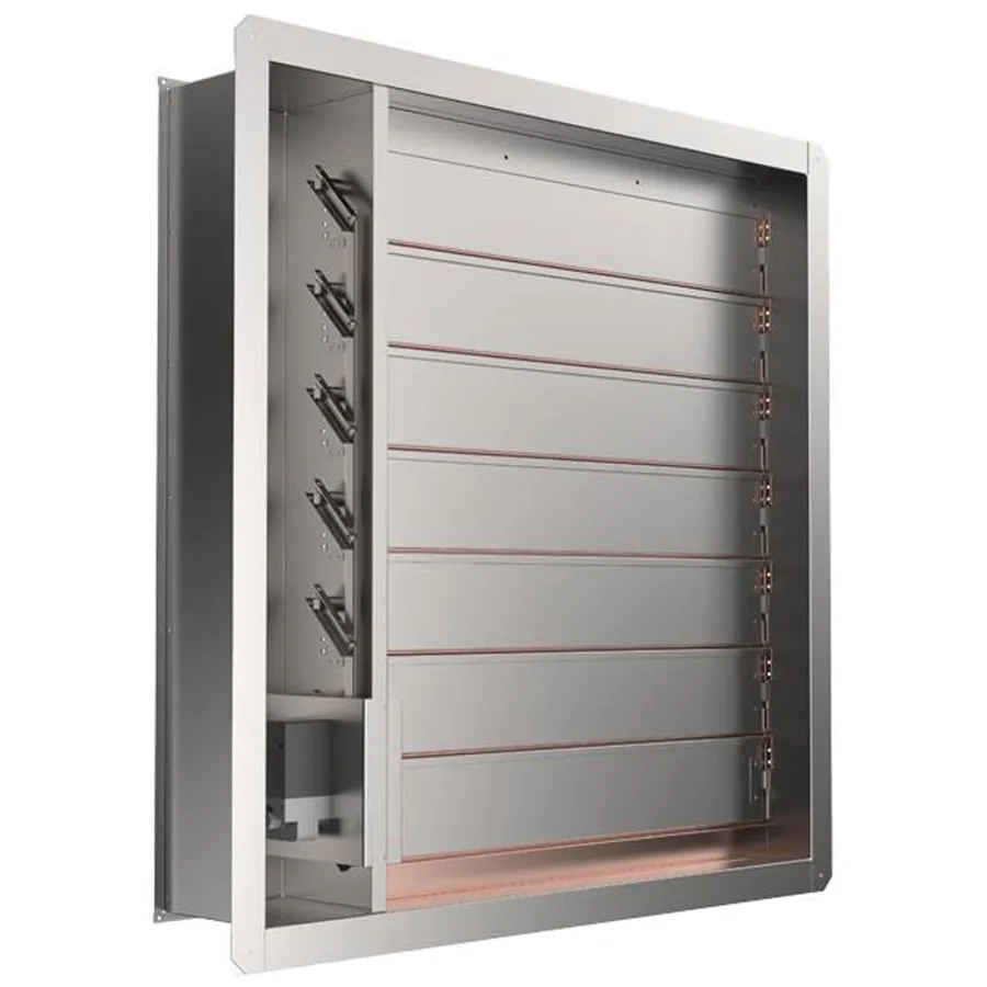 Клапан противопожарный SHUFT SHFDC-90-Mn-550_650-MB230-0-0-0-0