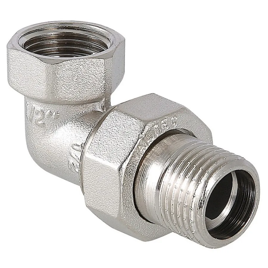 Сгон угловой американка VALTEC VTr.098.N.0004 вн.-нар. 1/2"